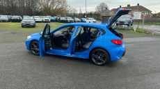 BMW 1 Series 118i M Sport 5dr Step Auto Petrol Hatchback